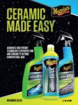 2024 Ceramic Made Easy. Meguiar's