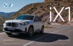 2025 BMW iX1. 100% Electric