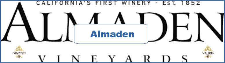 Almaden Ad and Poster Collection