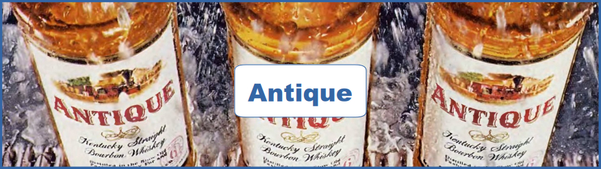 Antique Ad and Poster Collection