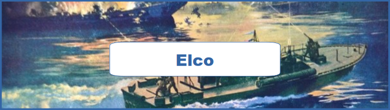 Elco Ad and Poster Collection