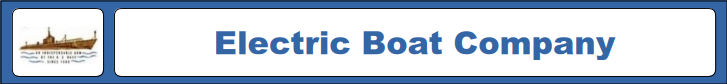 Electric Boat Company Ad and Poster Collection