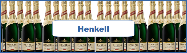 Henkell Ad and Poster Collection