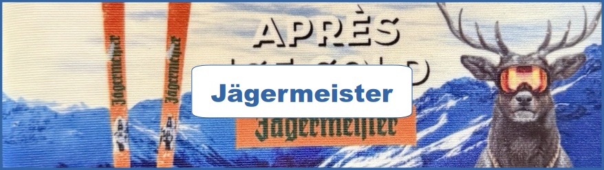 Jägermeister Ad and Poster Collection