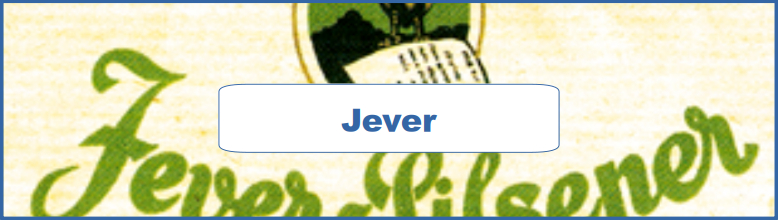 Jever Ad and Poster Collection