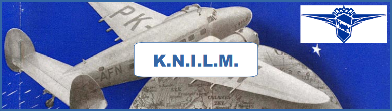 KNILM Poster and Ad Collection