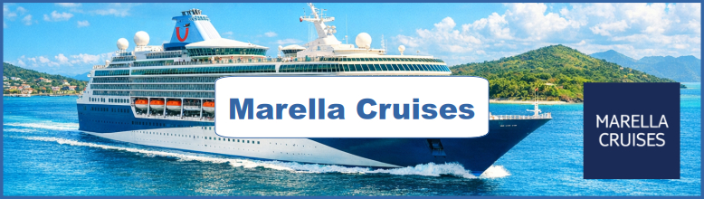 Marella Cruises Poster and Ad Collection
