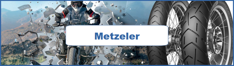 Metzeler Ad and Poster Collection
