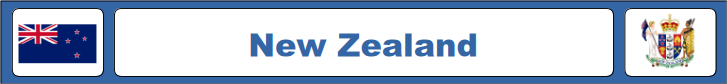 New Zealand Travel Poster and Ad Collection