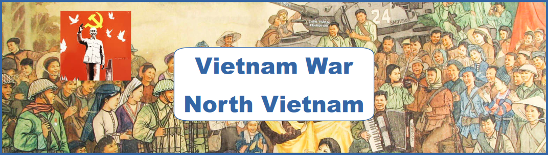 North Vietnam Vietnam War Propaganda Collection