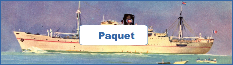 Paquet Poster and Ad Collection