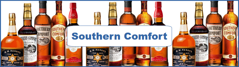 Southern Comfort Ad and Poster Collection