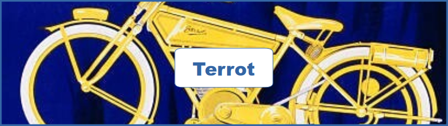 Terrot Ad and Poster Collection