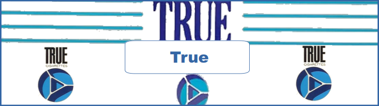 True Ad and Poster Collection