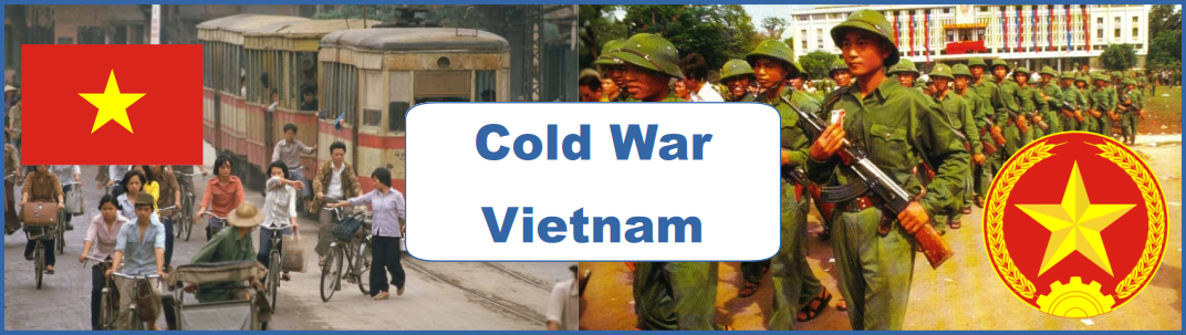 Vietnam Cold War Propaganda Collection