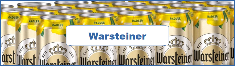 Warsteiner Ad and Poster Collection