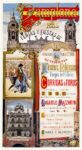 1885 Pamplona Ferias Y Fiestas De San Fermin