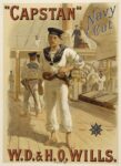 1891 'Capstan' Navy Cut