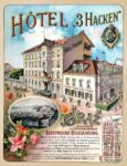 1900 Hotel '3 Hacken' Graz