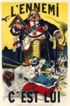 1900 L'Ennemi c'est lui (anti-masonic)