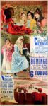 1900 Plaza de Toros Mexico
