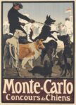 1905 Monte-Carlo Concours de Chiens