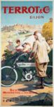 1905 Terrot & Cie Dijon. Bicyclettes Motorettes de Tourisme