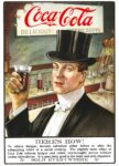 1906 Coca-Cola Delicious! Refreshing. Here's How!