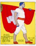 1906 Eidgenössisches Turnfest Bern