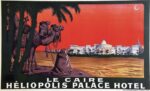1910 Le Caire Heliopolis Palace Hotel