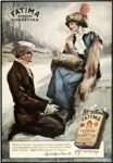 1912 Fatima Turkish Cigarettes