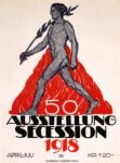 1918 50. Ausstellung Secession. Wien