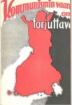 1920 Kommunismin vaara on torjuttava