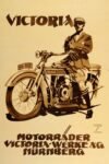 1920 Victoria Motorräder