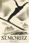 1924 St.Moritz Engadin