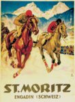1924 St.Moritz Engadin (Schweiz)