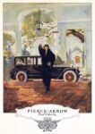 1925 Pierce-Arrow Dual-Valve Six
