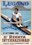 1926 Lugano. IIa Regata Internazionale