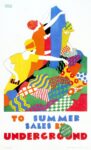 1926 To Summer Sales By Underground