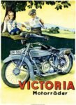 1926 Victoria Motorräder