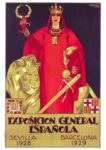 1928 Exposicion General Espanola. Sevilla 1928, Barcelona 1929