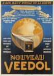 1929 L'Air, Babc D'Essai De La Route... Nouveau Veedol