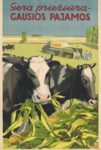 1930 Good care brings abundant income