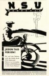 1930 NSU Wanderer. Jeden Tag Ferien!