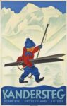 1933 Kandersteg Switzerland