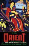 1933 to the Orient via Honolulu. Travel The White Empress Route Canadian Pacific