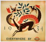 1934 Everywhere By Underground