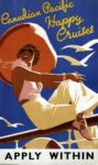 1936 Canadian Pacific Happy Cruises