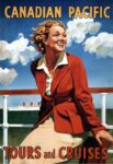 1936 Canadian Pacific Tours and Cruises