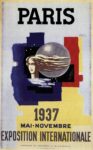1937 Paris. Exposition Internationale
